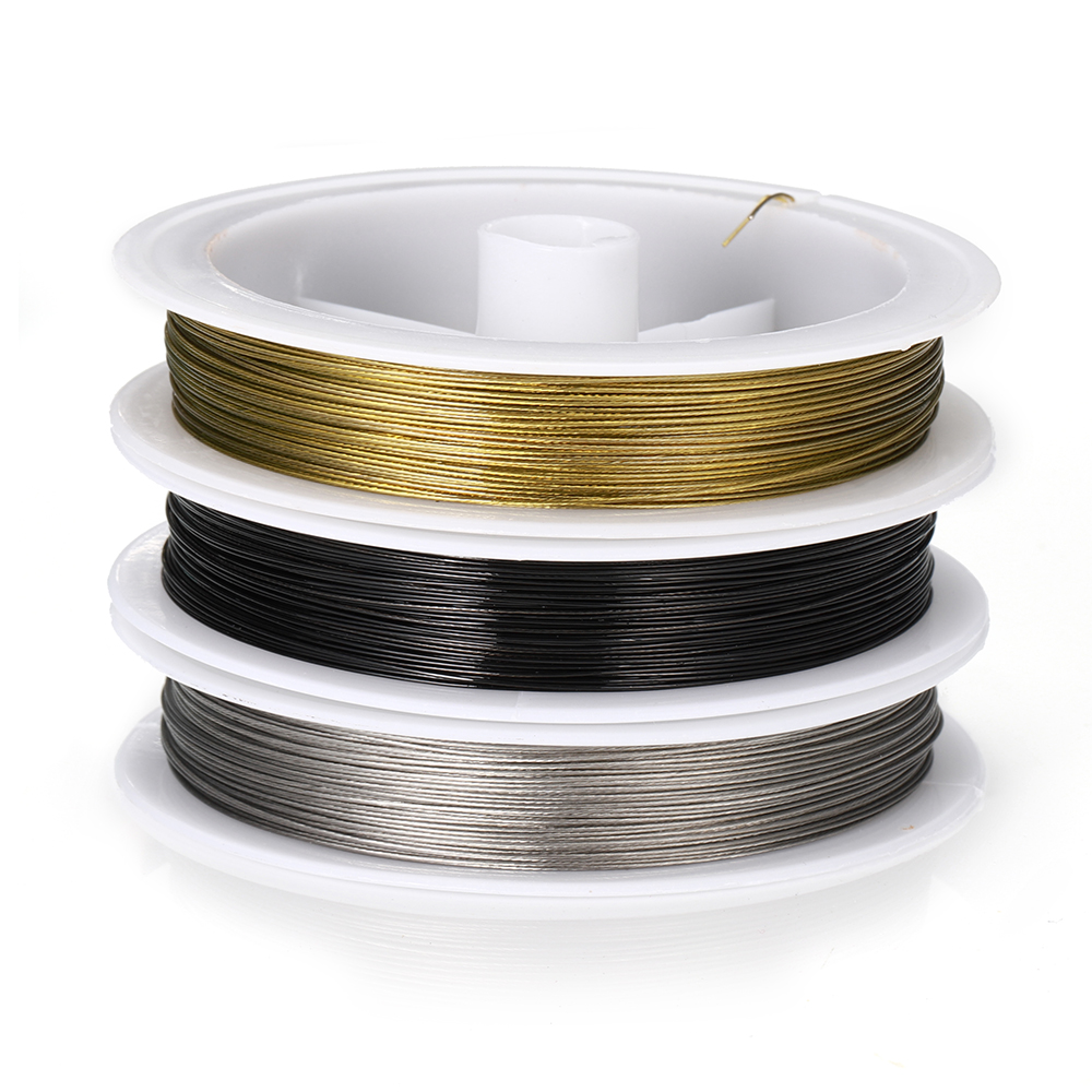 Copper Wire Roll - 7-35 متر/لفة أسلاك الفولاذ المقاوم للصدأ