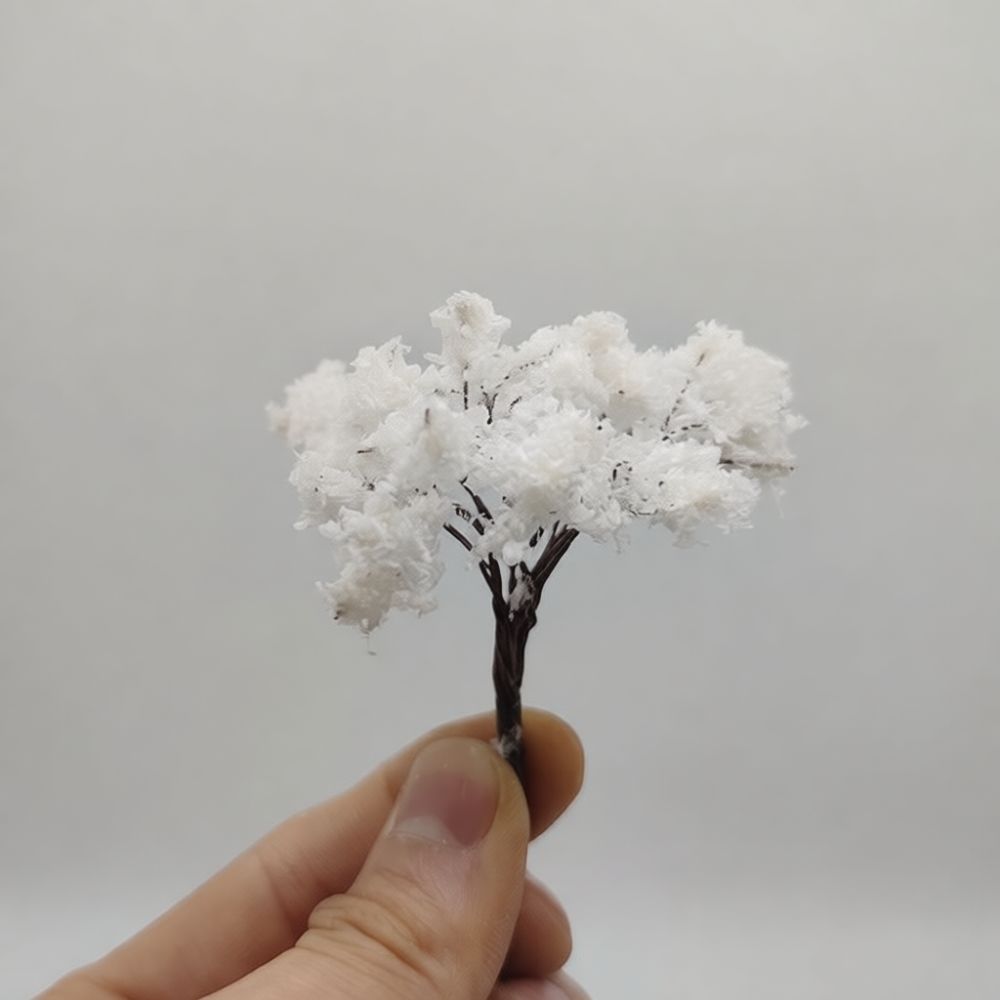 Bonsai Garden Landscape Design - نموذج شجرة محاكاة لتزيين المناظر الطبيعية