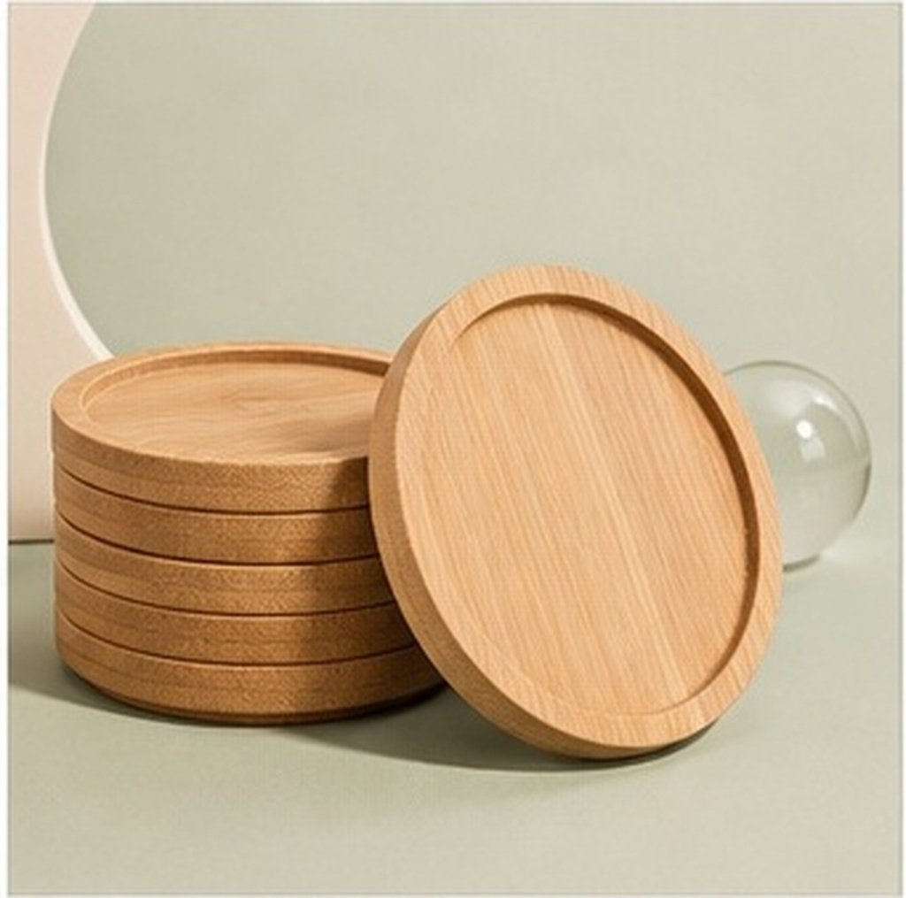 Drip Tray Saucer - صينية نباتات، وعاء زهور مانع للتسرب،