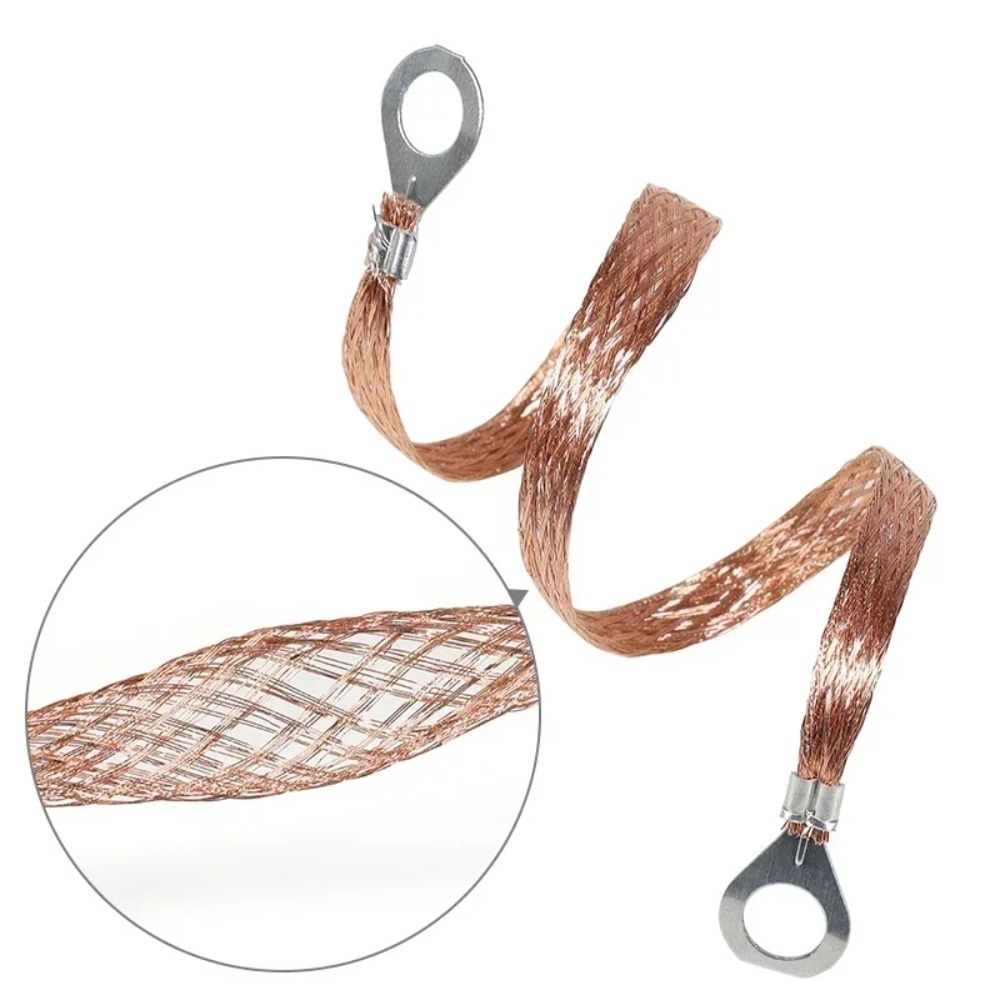 6 قطع من أسلاك التأريض النحاسي - مراجعة Copper Wire Roll وسعره