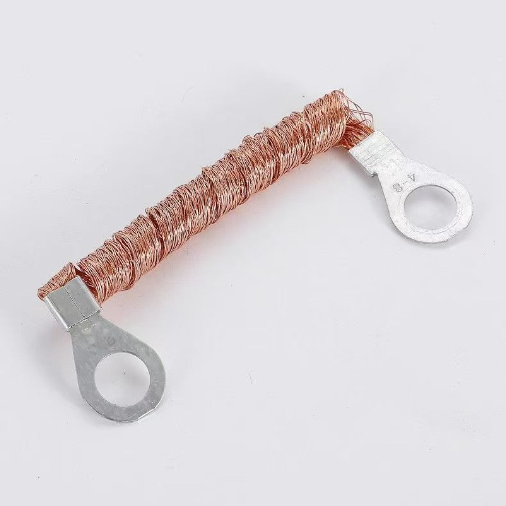 6 قطع من أسلاك التأريض النحاسي - مراجعة Copper Wire Roll وسعره