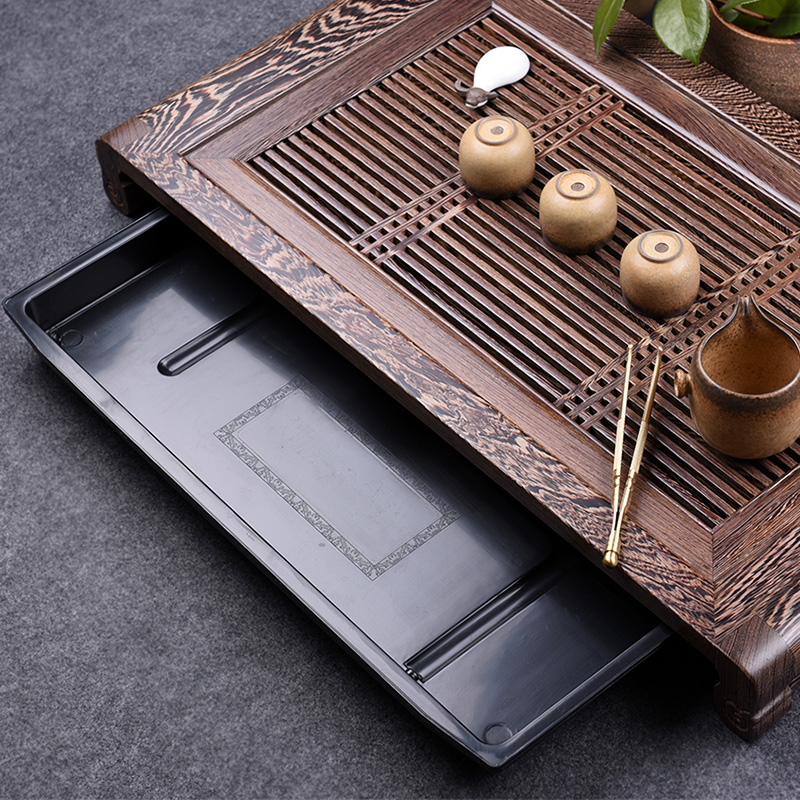 تخدم الصرف صينية الشاي بالتنقي - مراجعة Drip Tray Saucer وسعره
