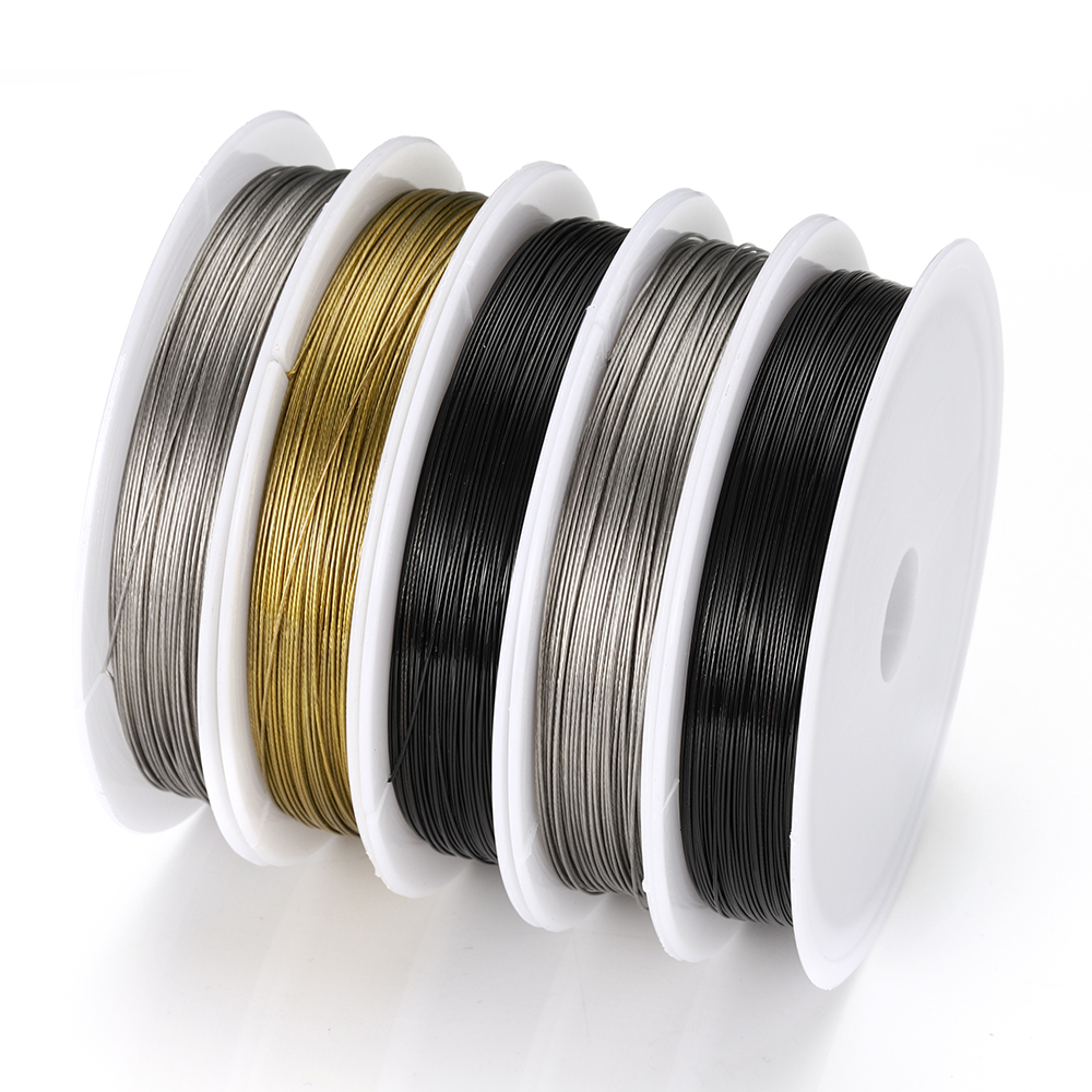 7-35 متر/لفة أسلاك الفولاذ الم - مراجعة Copper Wire Roll وسعره