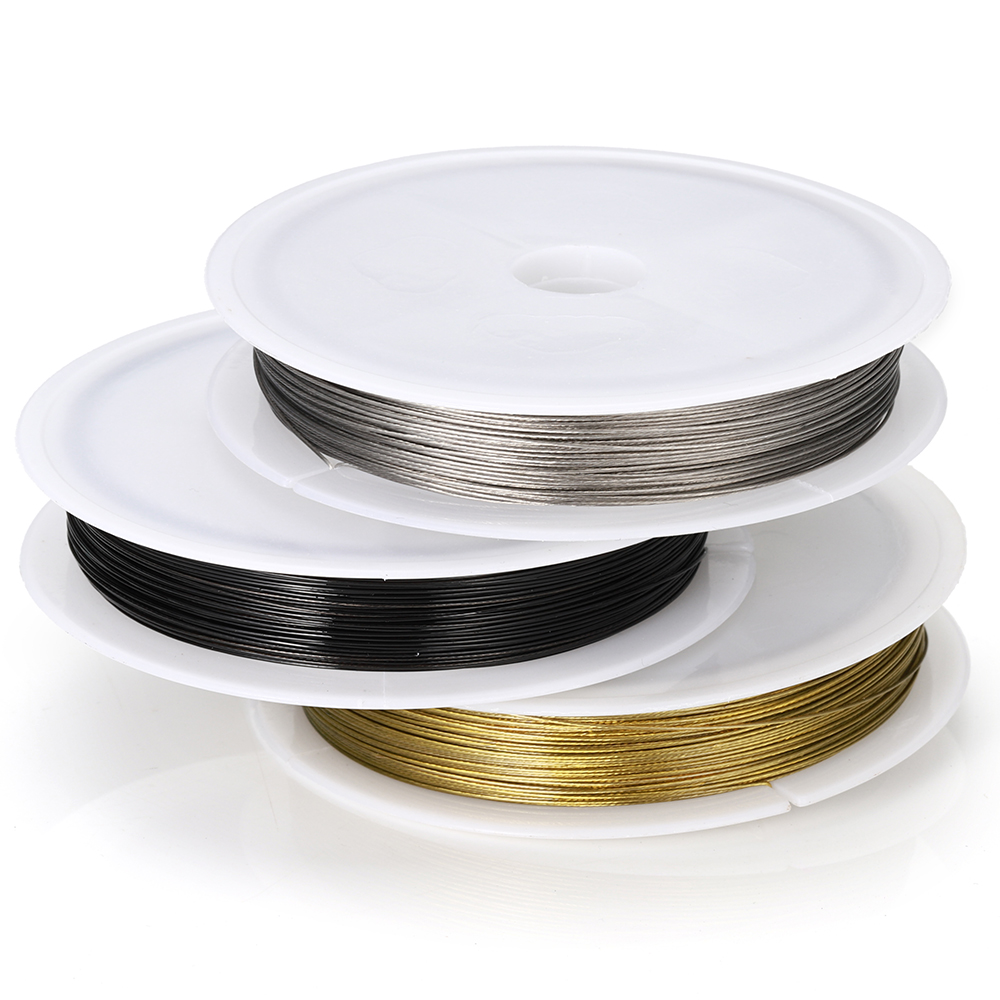 7-35 متر/لفة أسلاك الفولاذ الم - مراجعة Copper Wire Roll وسعره