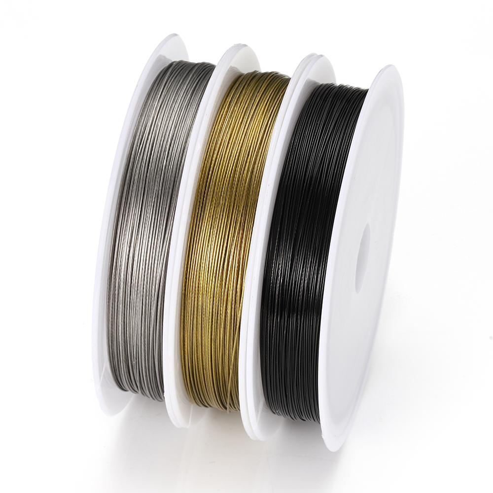 7-35 متر/لفة أسلاك الفولاذ الم - مراجعة Copper Wire Roll وسعره
