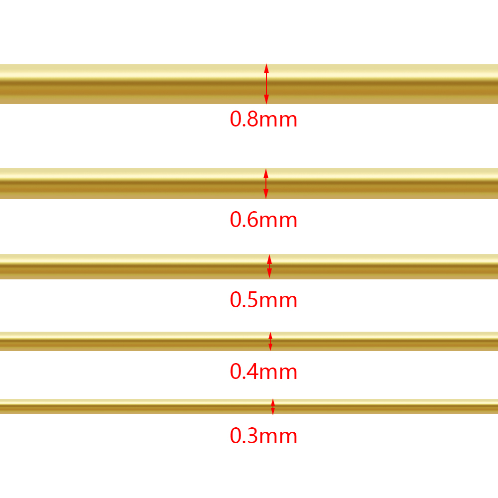 1 لفة النحاس الخرز سلك 0.3-0.8 - مراجعة Copper Wire Roll وسعره