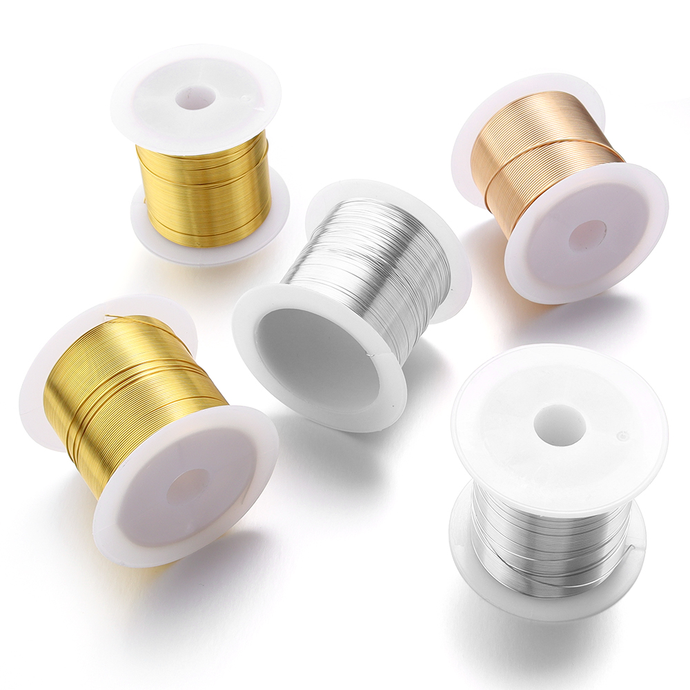 1 لفة النحاس الخرز سلك 0.3-0.8 - مراجعة Copper Wire Roll وسعره