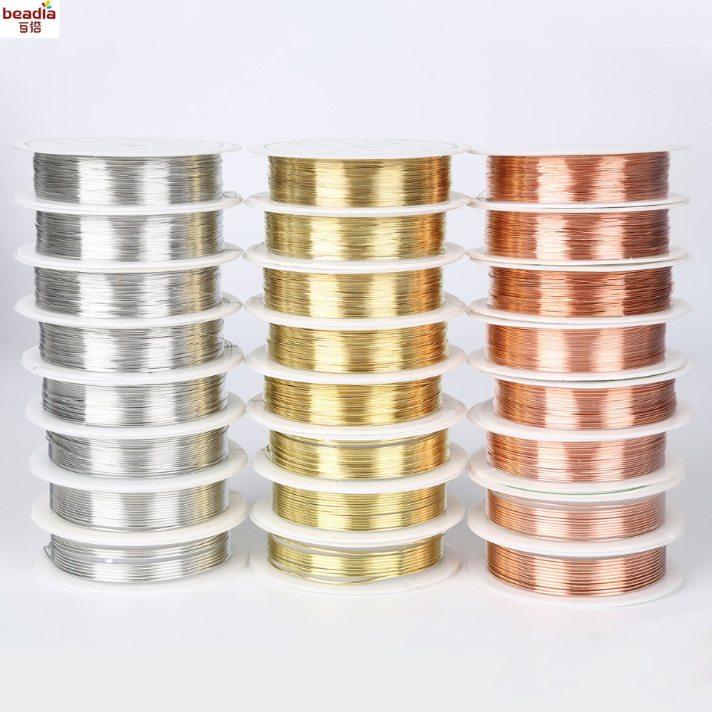 2-30 متر/لفة 0.2 مللي متر/0.25 - مراجعة Copper Wire Roll وسعره