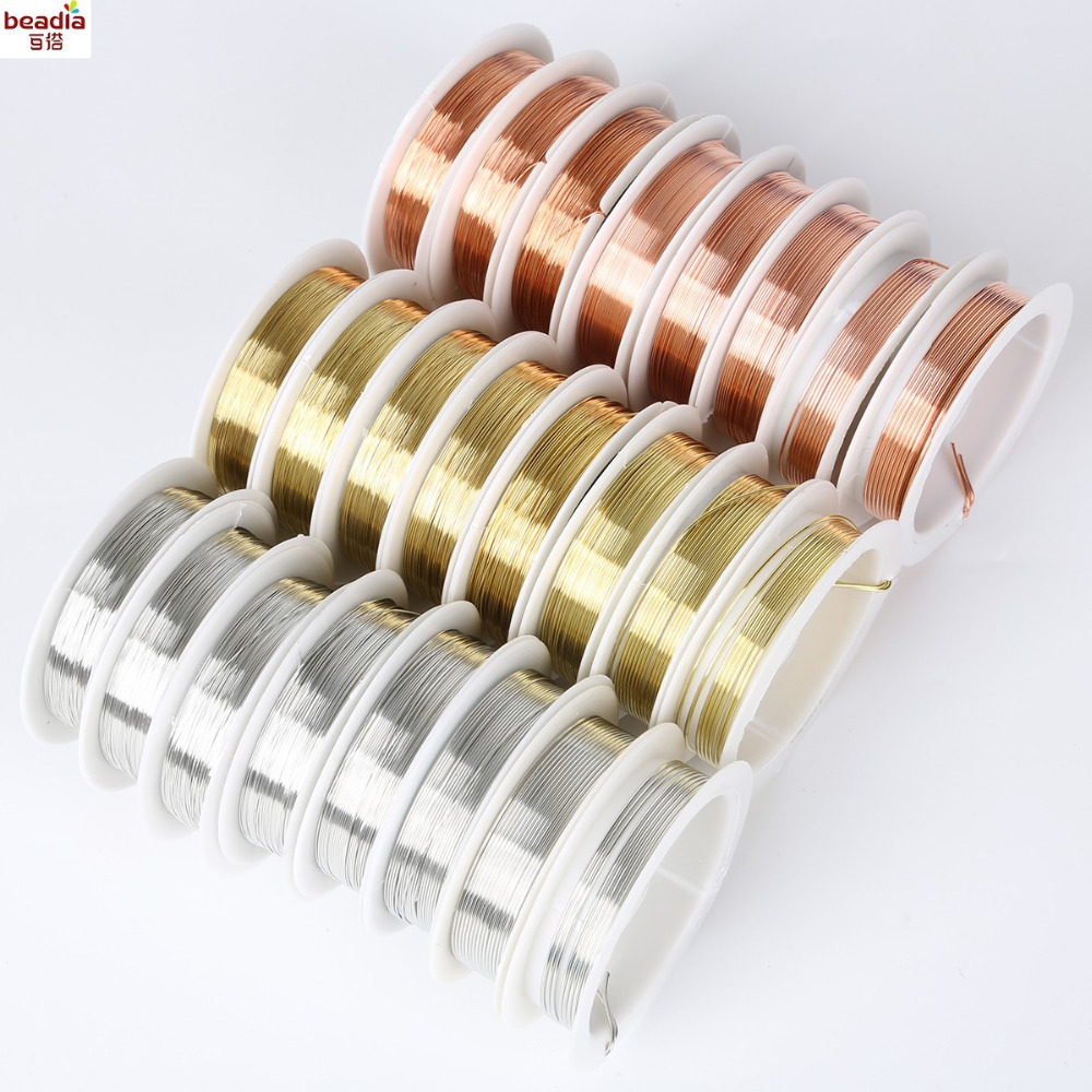 2-30 متر/لفة 0.2 مللي متر/0.25 - مراجعة Copper Wire Roll وسعره