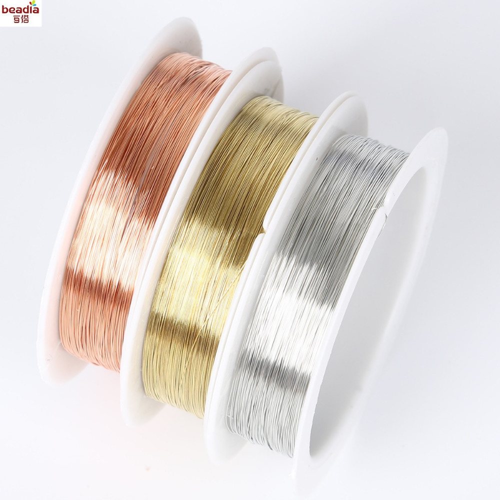 2-30 متر/لفة 0.2 مللي متر/0.25 - مراجعة Copper Wire Roll وسعره